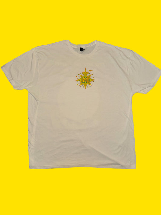 100% White Cotton Gildan Soft Style
