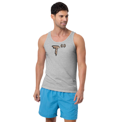 Huckle Bee desert rat tank top