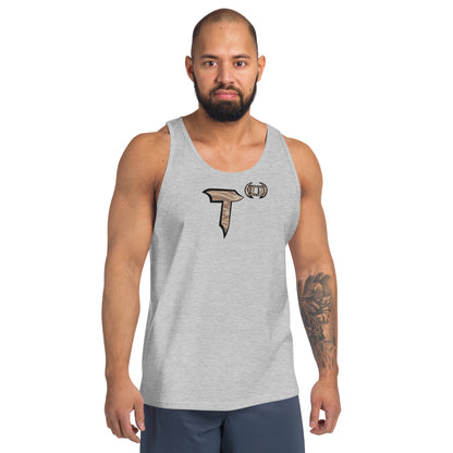 Huckle Bee desert rat tank top