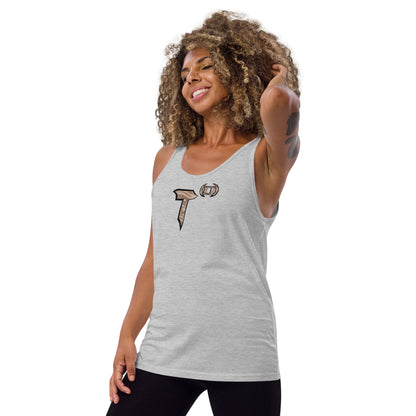 Huckle Bee desert rat tank top