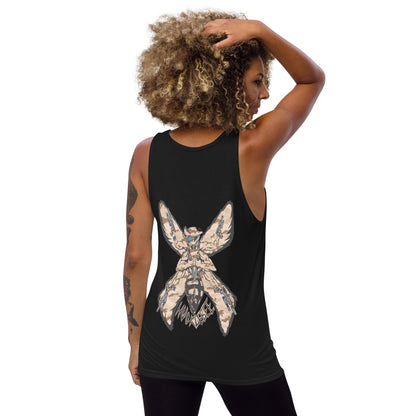 Huckle Bee desert rat tank top