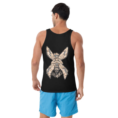 Huckle Bee desert rat tank top