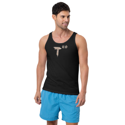 Huckle Bee desert rat tank top