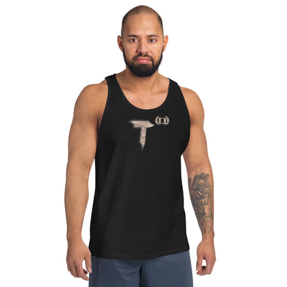 Huckle Bee desert rat tank top