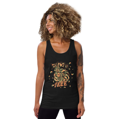 Tiger Style men’s tank