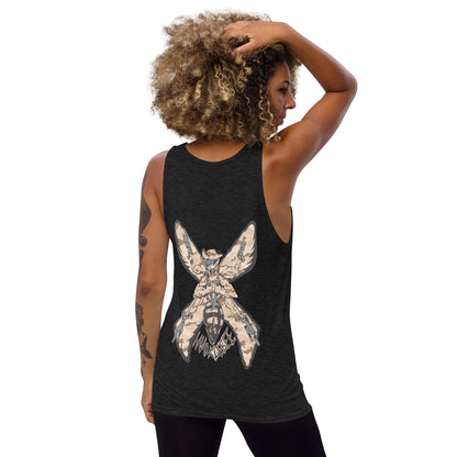 Huckle Bee desert rat tank top