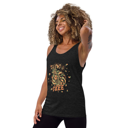 Tiger Style men’s tank