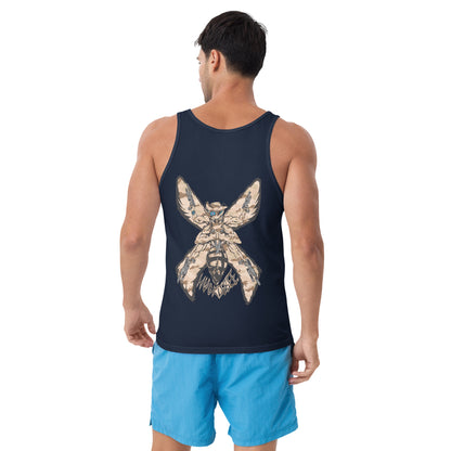 Huckle Bee desert rat tank top