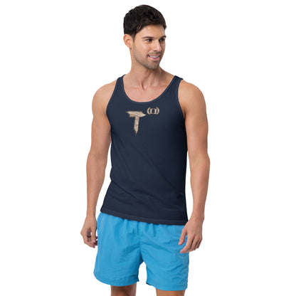 Huckle Bee desert rat tank top
