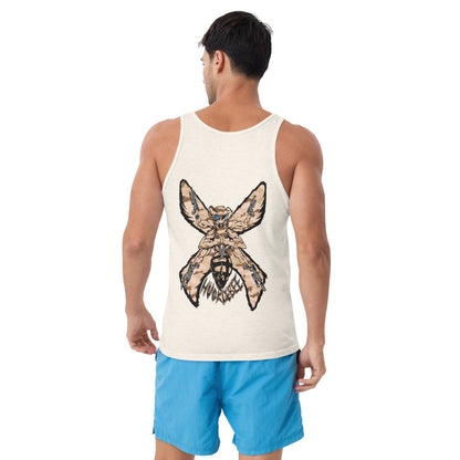 Huckle Bee desert rat tank top