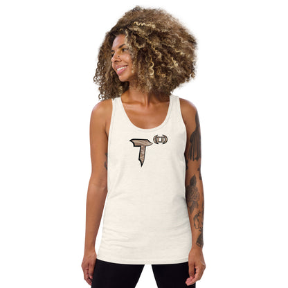 Huckle Bee desert rat tank top