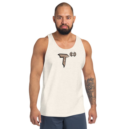 Huckle Bee desert rat tank top
