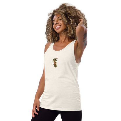 men’s tiger style tank