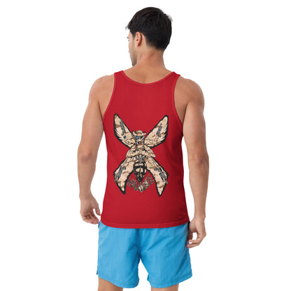 Huckle Bee desert rat tank top