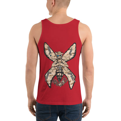 Huckle Bee desert rat tank top