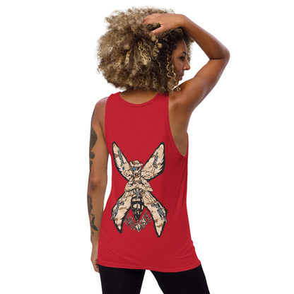 Huckle Bee desert rat tank top