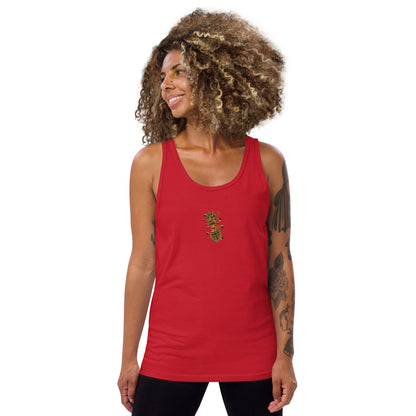 men’s tiger style tank
