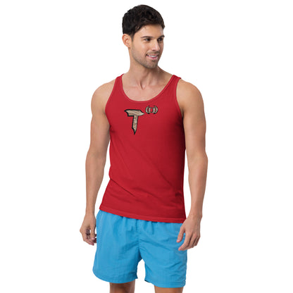 Huckle Bee desert rat tank top