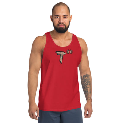Huckle Bee desert rat tank top