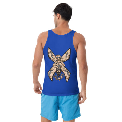 Huckle Bee desert rat tank top