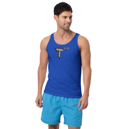 Huckle Bee desert rat tank top