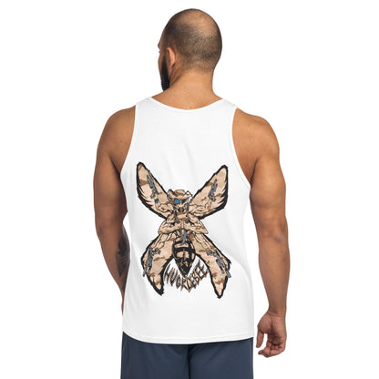 Huckle Bee desert rat tank top