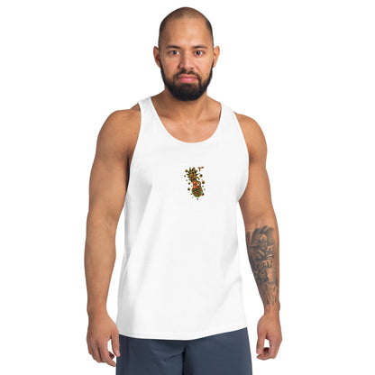 men’s tiger style tank
