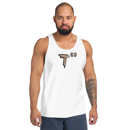 Huckle Bee desert rat tank top