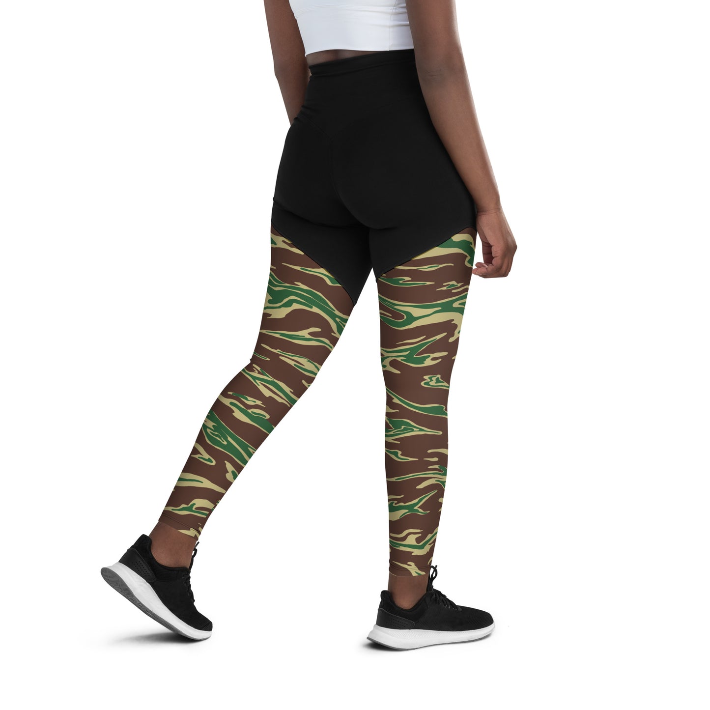 Sports Leggings "Can't See Me Edition"