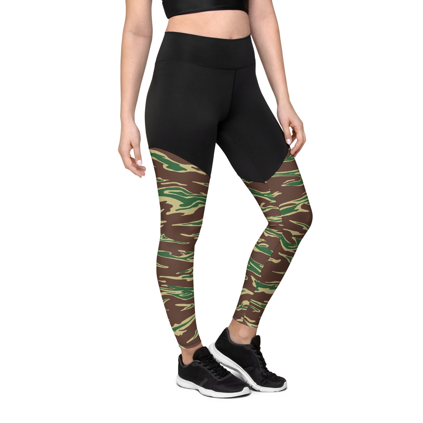Sports Leggings "Can't See Me Edition"
