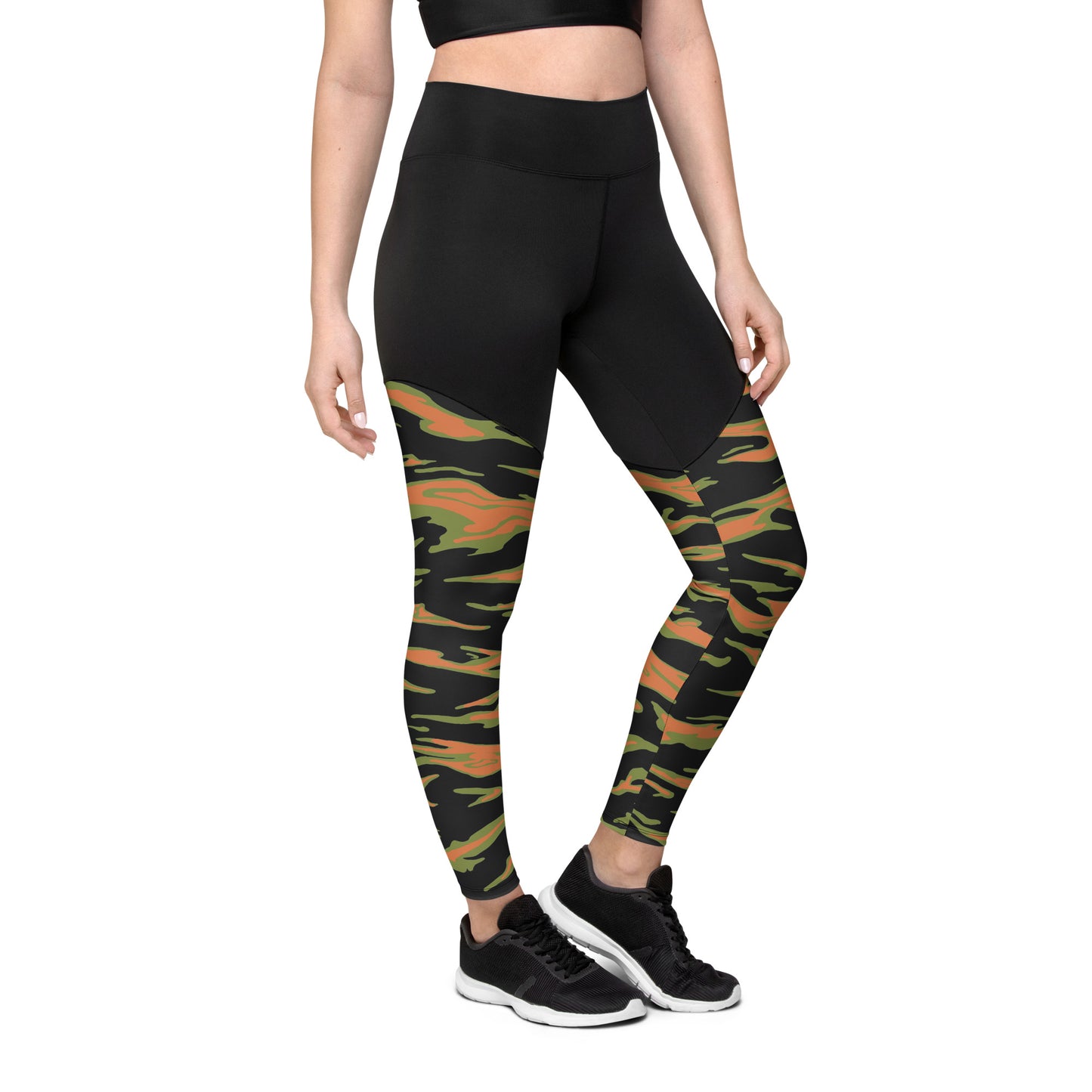 Sports Leggings "Tiger Style Edition"