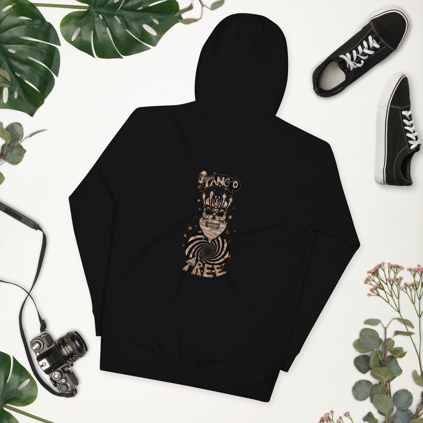 Unisex Hoodie "King of The Vortex" Desert Rat Edition