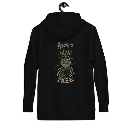 Unisex Hoodie "King of the Vortex" German Camo Edition