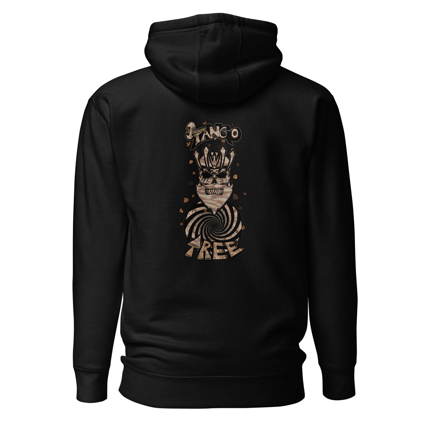 Unisex Hoodie "King of The Vortex" Desert Rat Edition