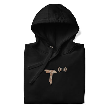 Unisex Hoodie "HuckleBee" Leader of the B Squad