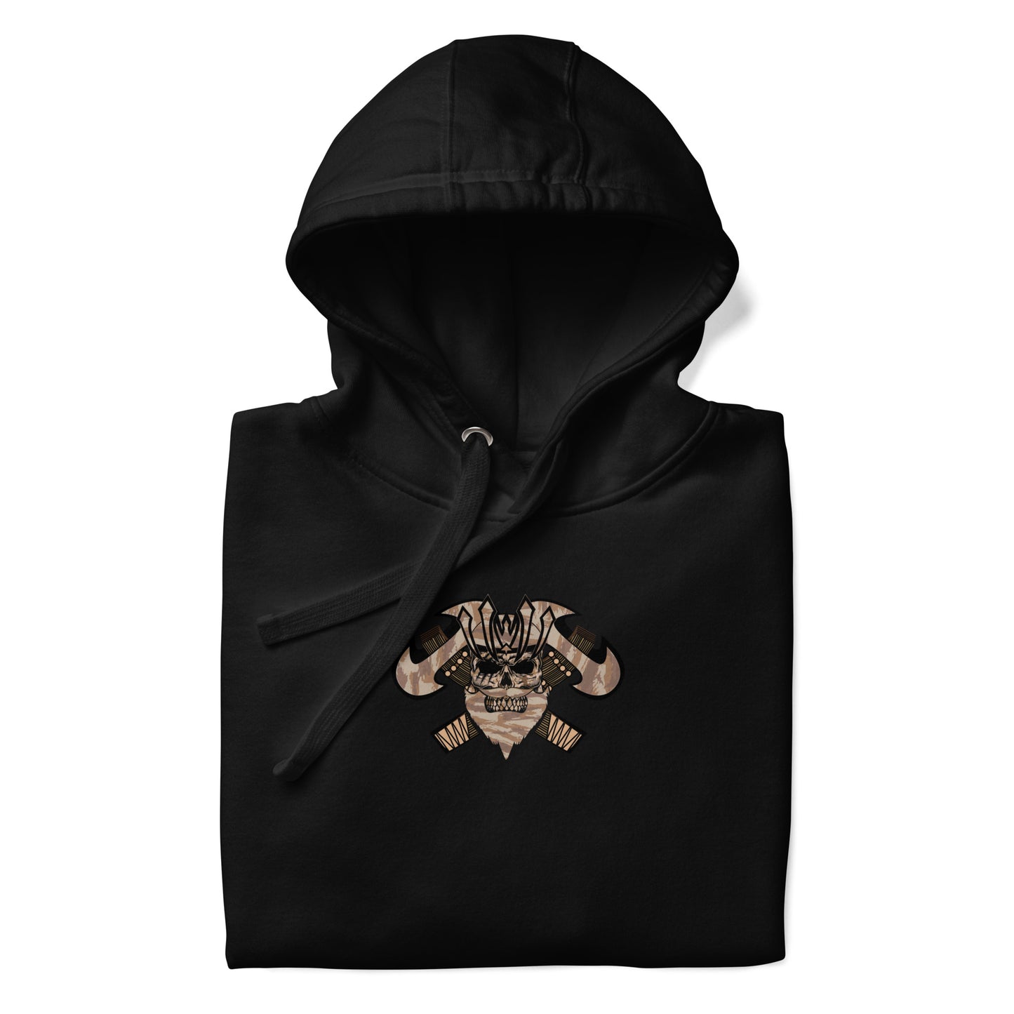 Unisex Hoodie "King of The Vortex" Desert Rat Edition