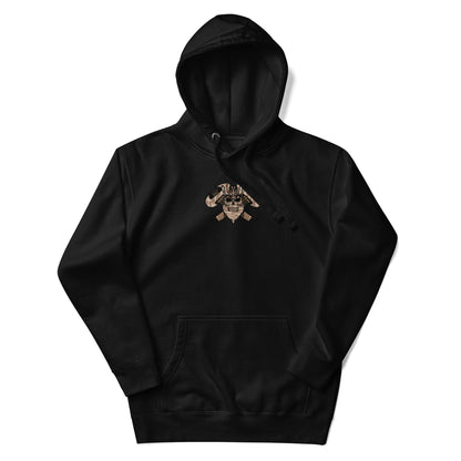 Unisex Hoodie "King of The Vortex" Desert Rat Edition