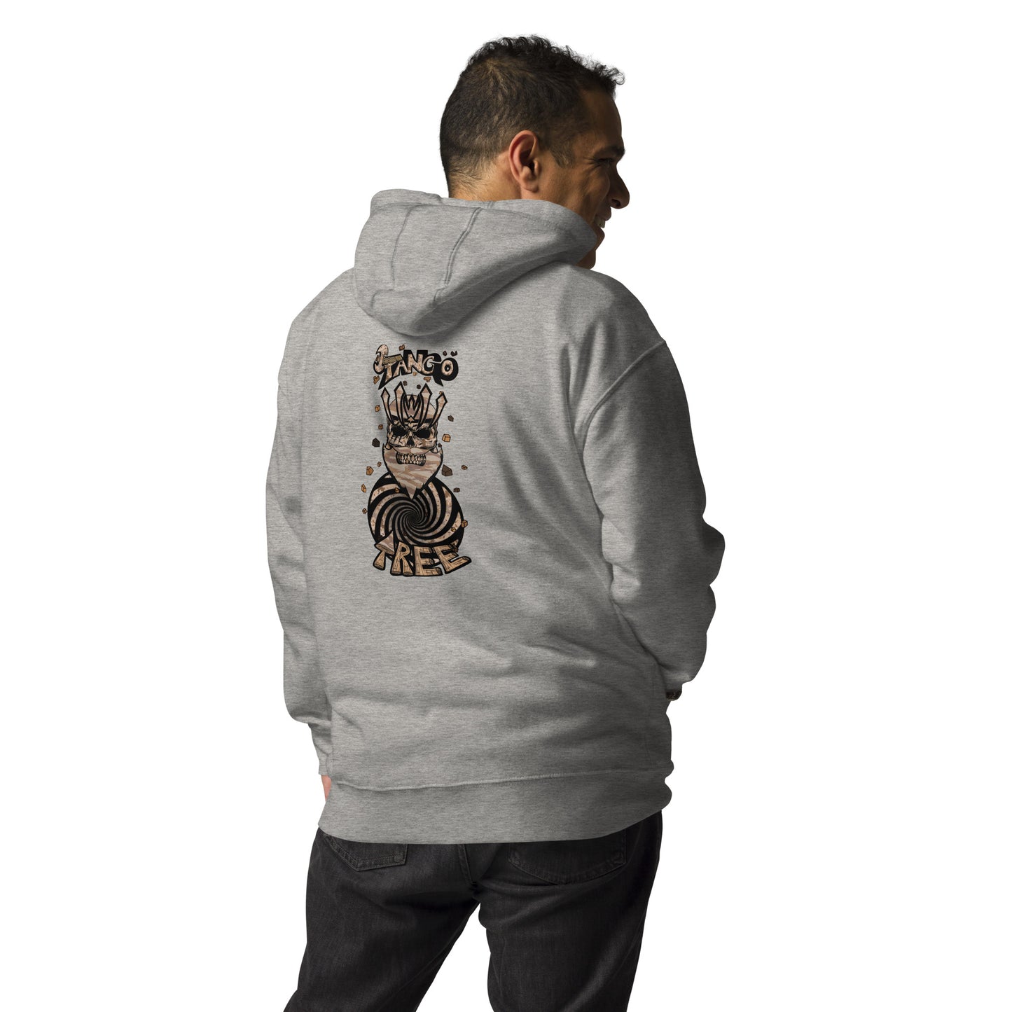 Unisex Hoodie "King of The Vortex" Desert Rat Edition