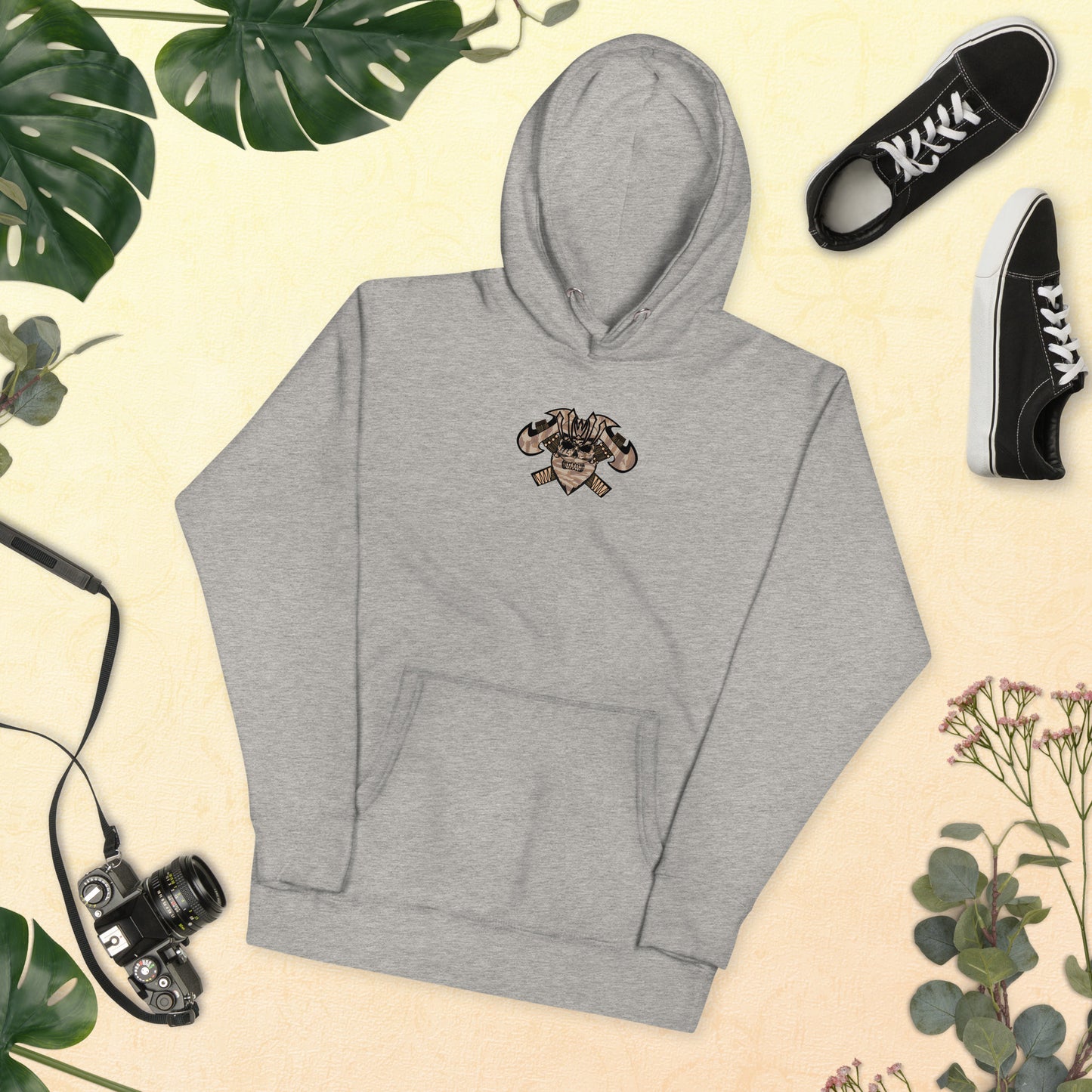 Unisex Hoodie "King of The Vortex" Desert Rat Edition