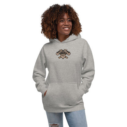 Unisex Hoodie "King of The Vortex" Desert Rat Edition