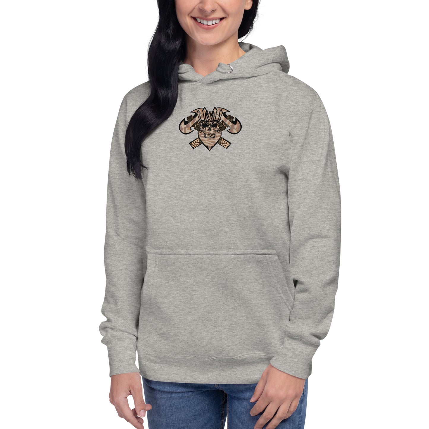 Unisex Hoodie "King of The Vortex" Desert Rat Edition