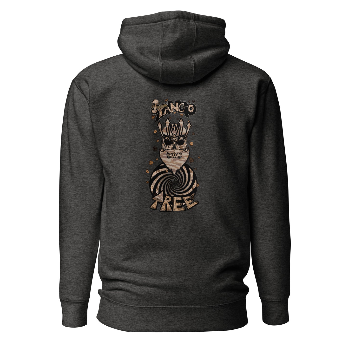 Unisex Hoodie "King of The Vortex" Desert Rat Edition