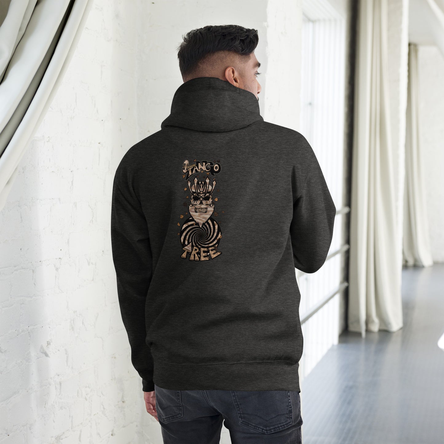 Unisex Hoodie "King of The Vortex" Desert Rat Edition