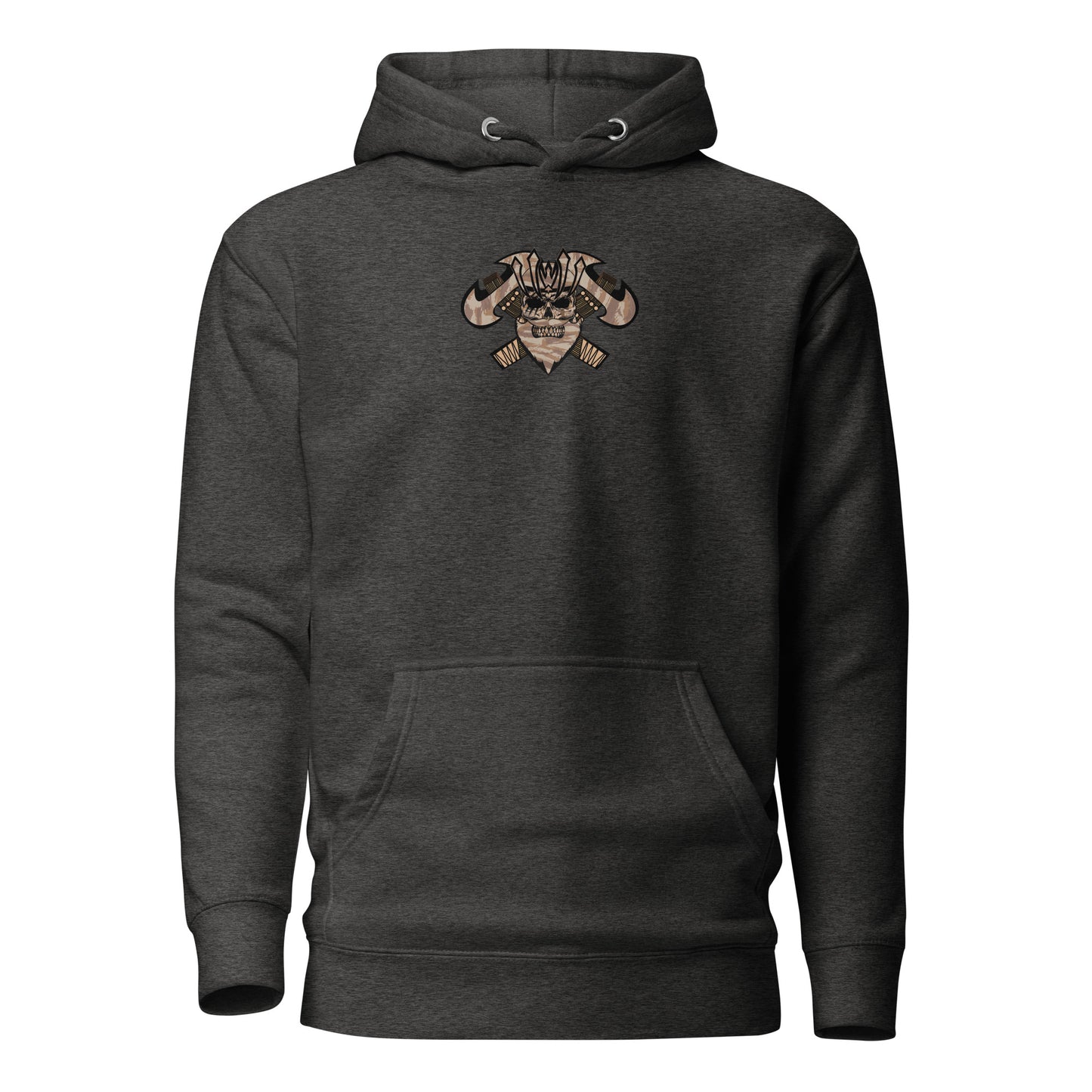 Unisex Hoodie "King of The Vortex" Desert Rat Edition