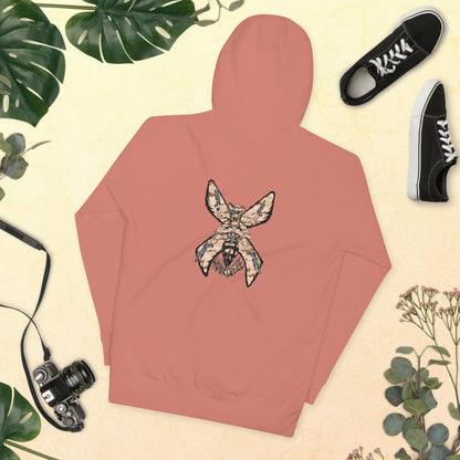 Unisex Hoodie "HuckleBee" Leader of the B Squad