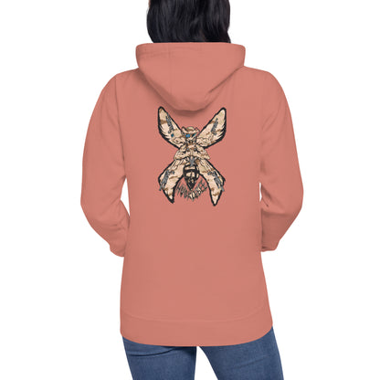 Unisex Hoodie "HuckleBee" Leader of the B Squad