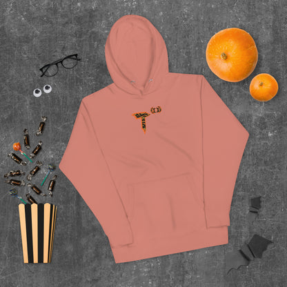 Unisex Hoodie "DNA Tree Vortex" Tiger Style Edition