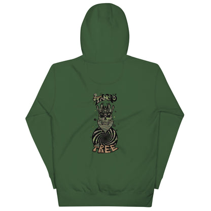 Unisex Hoodie "King of the Vortex" German Camo Edition
