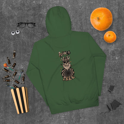 Unisex Hoodie "King of The Vortex" Desert Rat Edition