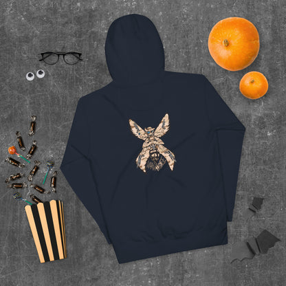 Unisex Hoodie "HuckleBee" Leader of the B Squad